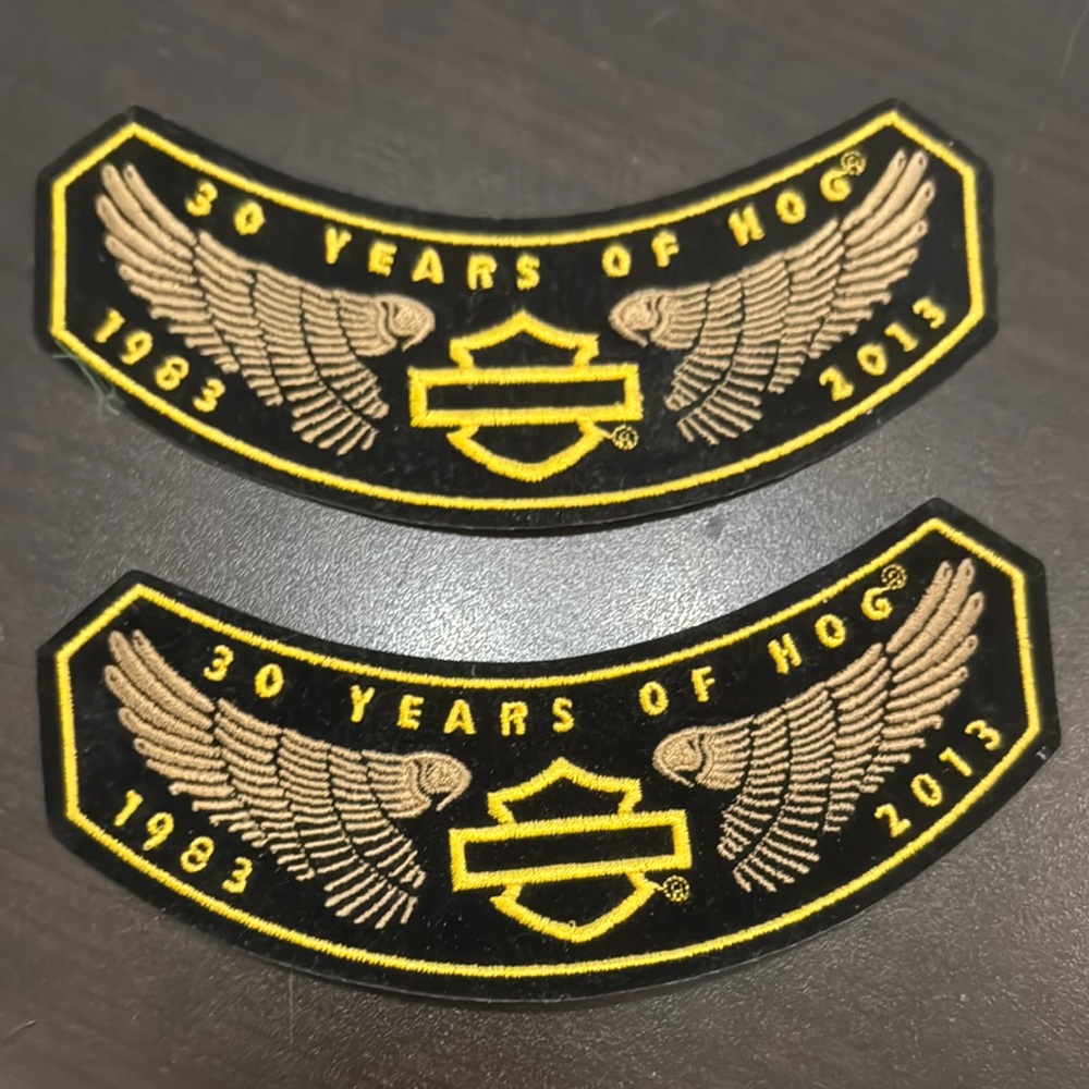 30 Years of HOG Patches